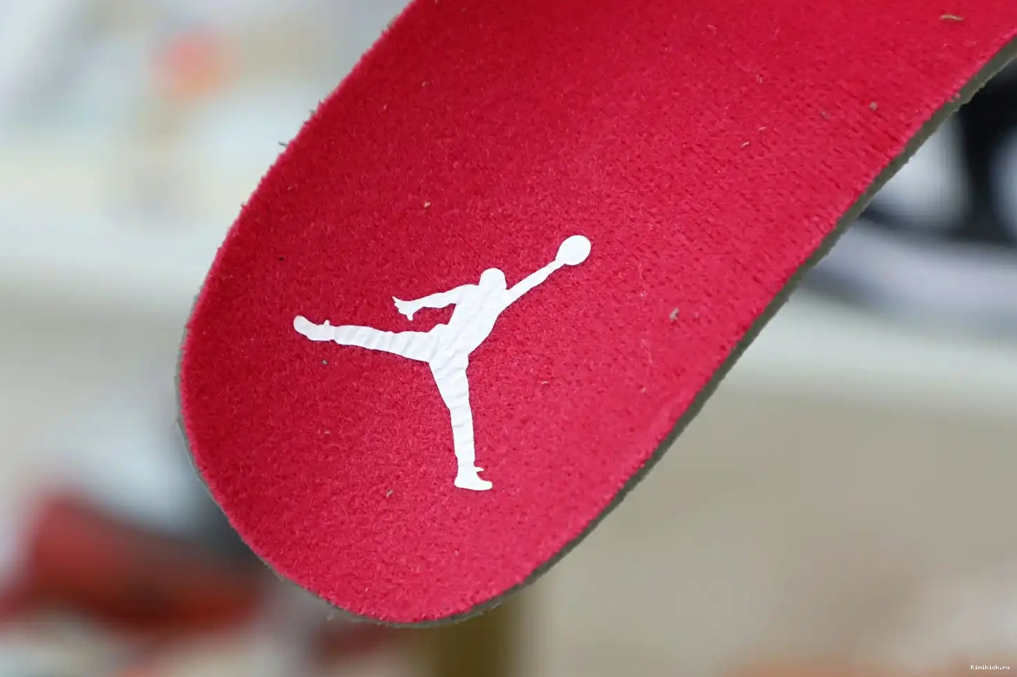 Jordan Retro 3 Red(CT8532-126） Kimikick Cardinal  Air 0526
